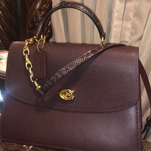 2019 fall Coach bag